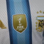 2026 Player Version Long Sleeve Argentina Home Football Shirt 1:1 Thai Quality - Image 6