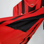 AC Milan Soccer Jersey Home 2021/2022 1:1 Thai Quality - Image 7