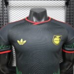 2026 Player Version Jamaica Away Football Shirt 1:1 Thai Quality - Image 3