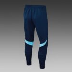 2025/2026 Arsenal Half-Pull Training Suit Light Blue Football Shirt 1:1 Thai Quality Set - Image 6