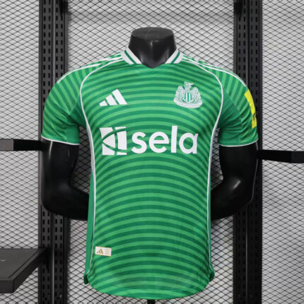 2025/2026 Player Version Newcastle United Away Football Shirt 1:1 Thai Quality