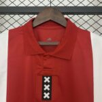 2025/2026 Ajax 125th Anniversary Edition Football Shirt1:1 Thai Quality - Image 3