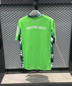 2025/2026 Borussia Mönchengladbach Away Football Jersey 1:1 Thai Quality - Image 2