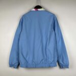 2023/2024 Manchester City Reversible Windbreaker Blue Soccer Jersey 1:1 Thai Quality - Image 3