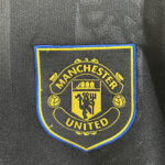 2025/2026 Manchester United Third Away Football Shirt 1:1 Thai Quality Kids Size - Image 6
