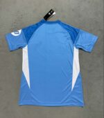 2025/2026 Real Madrid Training Wear Blue Football Shirt 1:1 Thai Quality - Image 2