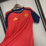 2026 Spain Home Football Shirt 1:1 Thai Quality - Image 8