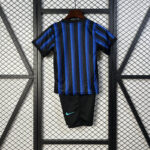 2025/2026 Internazionale Milan Home Football Jersey1:1 Quality Thai Kids Size - Image 2