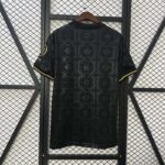 2024/2025 Bayern Munich 125th Anniversary Edition Black Football Shirt 1:1 Thai Quality - Image 2