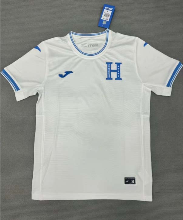 c651da623f91a7b48ee2fc89f929424f32448e9f 2024 Honduras Home Football Shirt 1:1 Thai Quality - Image 1