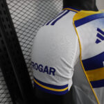 2026 Player Version Boca Juniors Third Away Football Jersey 1:1 Thai Quality - Image 7