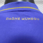 2025/2026 Player Version AS Monaco Away Football Shirt 1:1 Thai Quality - Image 4