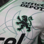 2025/2026 Player Version Leon Away Football Shirt 1:1 Thai Quality - Image 5