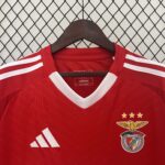 2024/2025 Benfica Home Football Shirt 1:1 Thai Quality - Image 3
