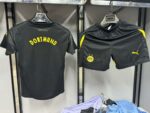 2024/2025 Dortmund Away Football Shirt 1:1 Thai Quality Kids Size - Image 2