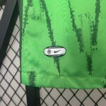 2024/2025 Sporting Lisbon Third Away Football Shirt 1:1 Thai Quality - Image 9
