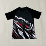 2025/2026 São Paulo Goalkeeper Black and white Jersey 1:1 Thai Quality - Image 2