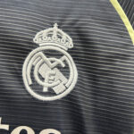 2025/2026 Real Madrid Away Football Shirt 1:1 Thai Quality Kids Size - Image 6
