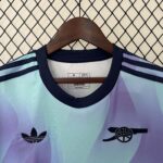 2024/2025 Arsenal Third Away Football Shirt 1:1 Thai Quality - Image 3