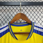 2026 Sweden Home Football Shirt 1:1 Thai Quality - Image 3