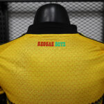 2026 Player Version Jamaica Home Football Shirt 1:1 Thai Quality - Image 4