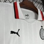 2024/2025 AC Milan Away Soccer Jersey 1:1 Thai Quality Kids Size - Image 4