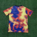 2025/2026 Ajax Pre Match Training Colorful Football Shirt 1:1 Thai Quality - Image 2