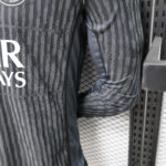 2025/2026 Player Version Long Sleeve Psg Paris Saint-Germain Fourth Away Football Shirt 1:1 Thai Quality - Image 9