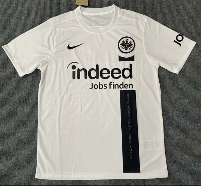 cc48635577cd29b900f6af716a5da65708859e77 2023/2024 Frankfurt Special Edition Football Jersey 1:1 Thai Quality - Image 1