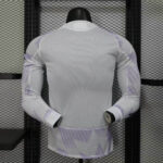 2025/2026 Player Version Long Sleeve Manchester United Away Football Shirt 1:1 Thai Quality - Image 2