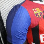 2025/2026 Player Version Ibrahimović Personal Commemorative Edition Soccer Jersey 1:1 Thai Quality - Image 5