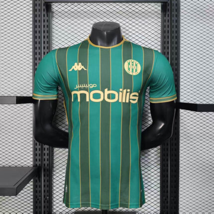 2025/2026 Player Version Jeunesse Sportive de Kabylie Third Away Football Shirt 1:1 Thai Quality