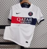 2023/2024 Psg Paris Saint-Germain Away Football Shirt - Image 3