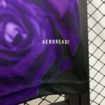 2025/2026 Real Madrid Purple Rose Special Edition Football Shirt1:1 Thai Quality - Image 9
