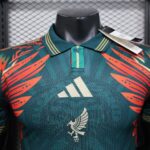 2025 Player Version Mexico National Special Edition Green Football Shirt 1:1 Thai Quality - Image 4