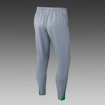 2025 Nigeria Half-Pull Training Suit Grey Football Shirt 1:1 Thai Quality Set - Image 6