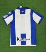 2024/2025 Real Sociedad Home Football Shirt 1:1 Thai Quality - Image 2