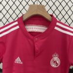 2014/2015 Retro Real Madrid Away Football Shirt 1:1 Thai Quality Kids Size - Image 3