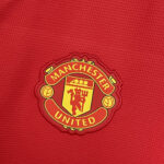 Manchester United Football Shirt Home 2021/2022 1:1 Thai Quality - Image 5