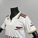 2025/2026 Arsenal Third Away Football Shirt 1:1 Thai Quality Kids Size - Image 9