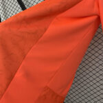 2025/2026 Manchester City KidSuper Joint Edition Orange Football Shirt 1:1 Thai Quality - Image 7