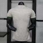 2025/2026 Player Version Bayern Munich Oktoberfest Special Edition Light Grey Football Jersey 1:1 Thai Quality - Image 2