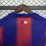2025/2026 Barcelona Home Football Shirt 1:1 Thai Quality - Image 6