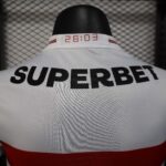 2025/2026 Player Version São Paulo Home Jersey 1:1 Thai Quality - Image 9