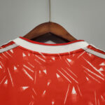 Retro 1989/1991 Liverpool Football Shirt Home 1:1 Thai Quality - Image 7