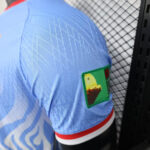 2026 Player Version DR Congo National Team Home Football Shirt 1:1 Thai Quality - Image 9