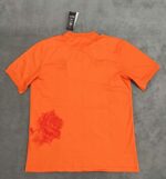 2024/2025 Real Madrid Y-3 Special Edition Orange Football Shirt 1:1 Thai Quality - Image 2