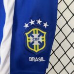 1998 Retro Brazil Home Football Shirt 1:1 Thai Quality Kids Size - Image 10