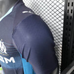 2025/2026 Player Version Olympique de Marseille Away Football Shirt 1:1 Thai Quality - Image 8