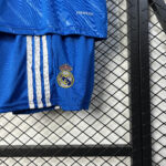 2025/2026 Real Madrid Third Away Football Shirt 1:1 Thai Quality Kids Size - Image 9